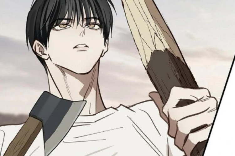Link to Read Manhwa Flowers Are Bait Chapter 28 in English Sub, Kwon Chae-woo Will Attack a Wild Boar!