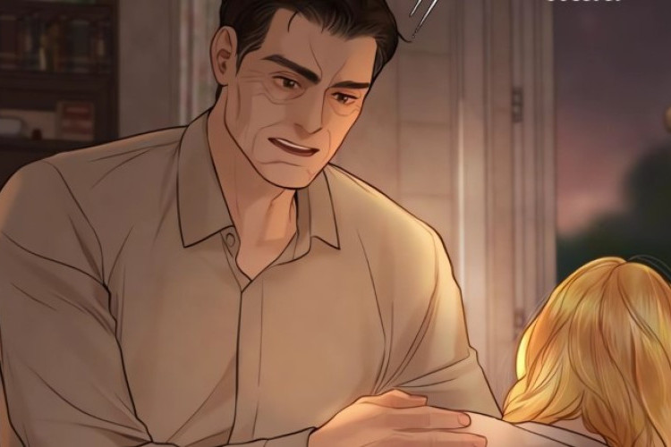 Link to Read Manhwa Cry, or Better Yet, Beg Chapter 53 Eng Sub, Uncle Like a Wolf in Sheep's Clothing