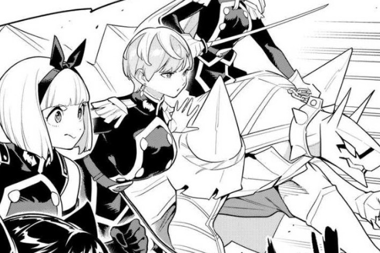 Read Manga Mato Seihei no Slave Chapter 156 in English Sub, Gathering Reinforcements!