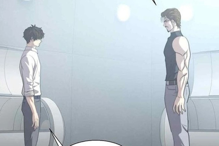 Link Read Manhwa Fighting Ward Chapter 11 in English, Making a Big Decision!