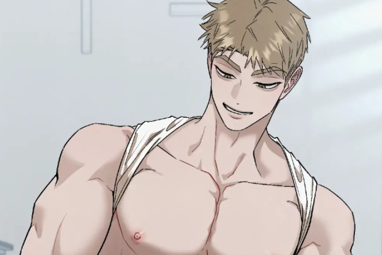 Manhwa BL Red String Quests Chapter 22 Eng Sub Scan, Getting Braver Day by Day!
