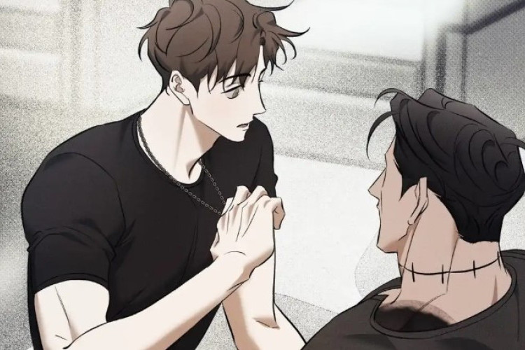 Read Manhwa The Hounds of Sisyphus Chapter 19 in English, Pyo Guwon Made a Love Slave!