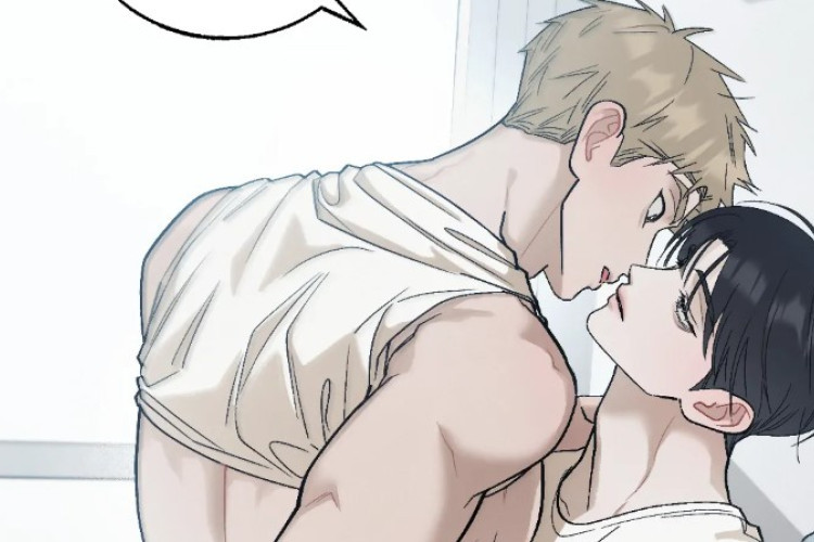 Read the Manhwa BL Red String Quests Chapter 21 English Subtitle, Trying to Seduce Again and Again