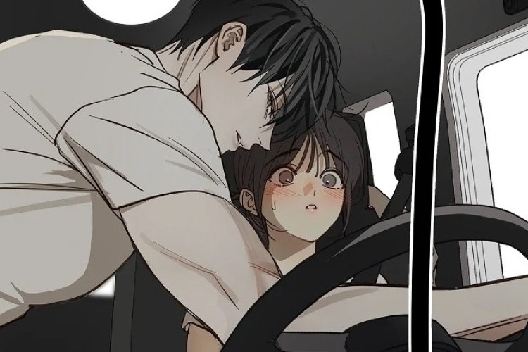 Awkward! Manhwa Flowers Are Bait Chapter 26 in English, Learn to Drive with Honey!