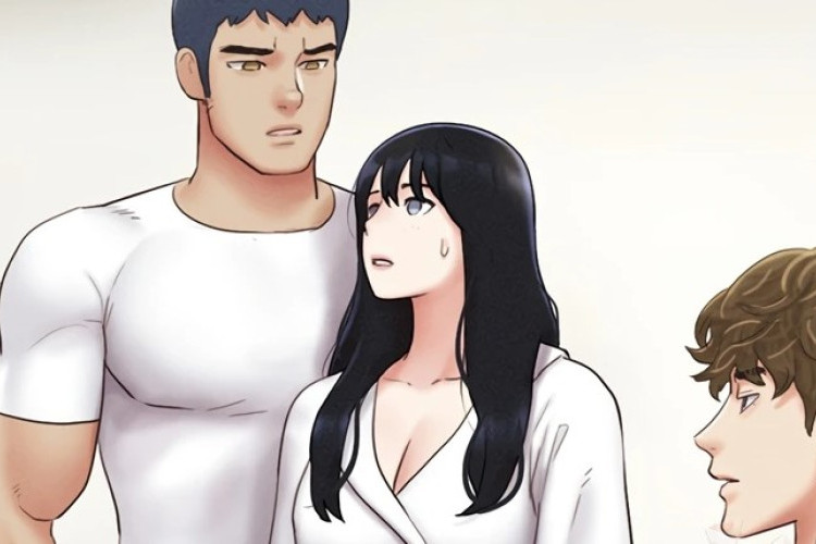 RAW Read Manhwa Soeun Chapter 48 in English, Oppa Saves Soeun from a Rude Man!