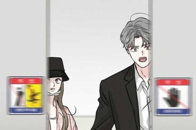 Read Manhwa The Selfish Romance Chapter 53 Eng Sub, A Very Heartbreaking Decision!