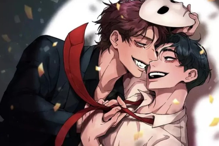 Synopsis and Read Manhua BL Release Your Persona Full Chapter in English, Getting in a Relationship with a Crazy Artist!