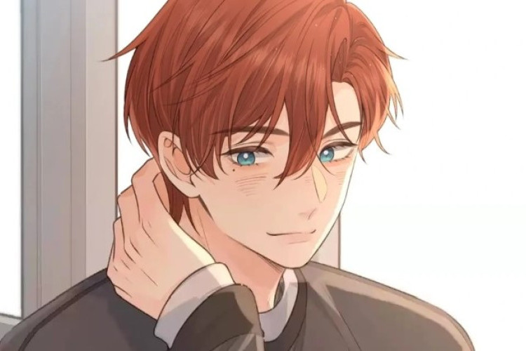Spoiler Manhua My Charm, Your Karma Chapter 26 Eng Sub, Mr. Fu is in Love!