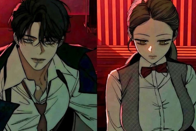 Synopsis of Manhwa Tears on a Withered Flower and Link to Read Full Chapter in English, Age Differences Are Not a Barrier to Love!