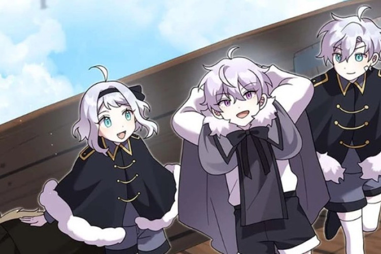 The Dragon's Guide to Defying Death Chapter 52 Eng Sub Scan, New Story Release!