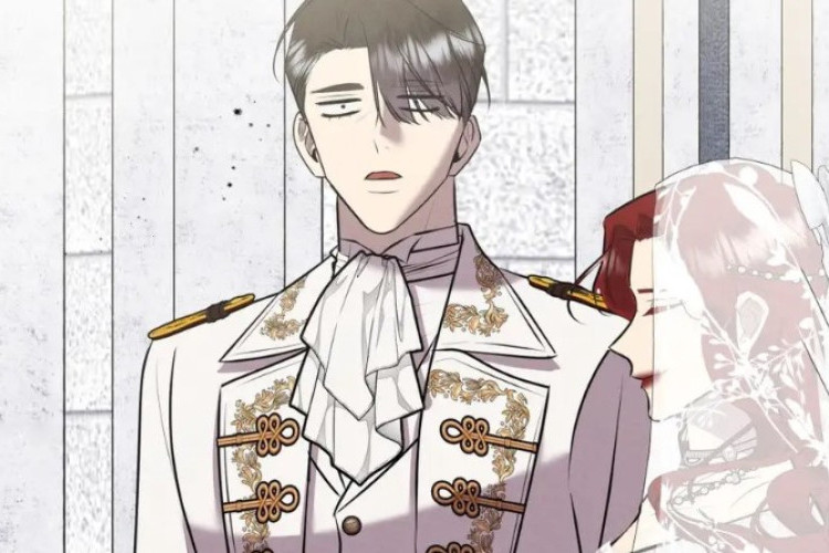 Read Manhwa Scandalous Wedding Chapter 37 Eng Sub, An Unwanted Marriage Happens!