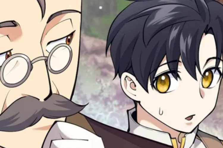 Sure! Read The Illegitimate Who Devours Weapons Chapter 30 Eng Sub, Nothing is Impossible