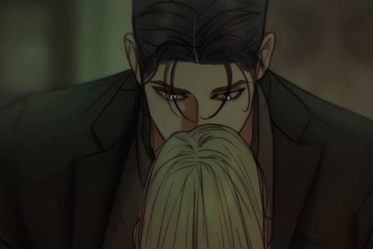 Read Manhwa Serena Chapter 111 in English Sub, Frederick Ruins Daia's Life!