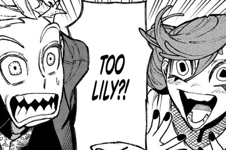 Read Gachiakuta Manga Chapter 134 in English, A Shocking Thing Happens!