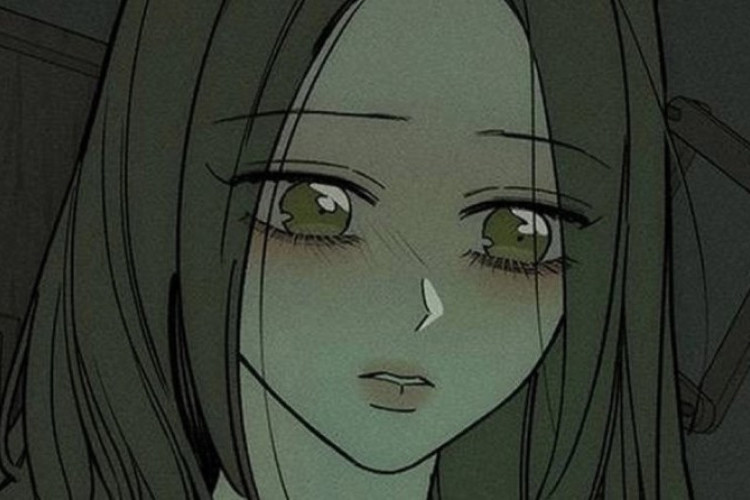 Read Manhwa Tears on a Withered Flower Chapter 54 English, Smell a Familiar Scent!