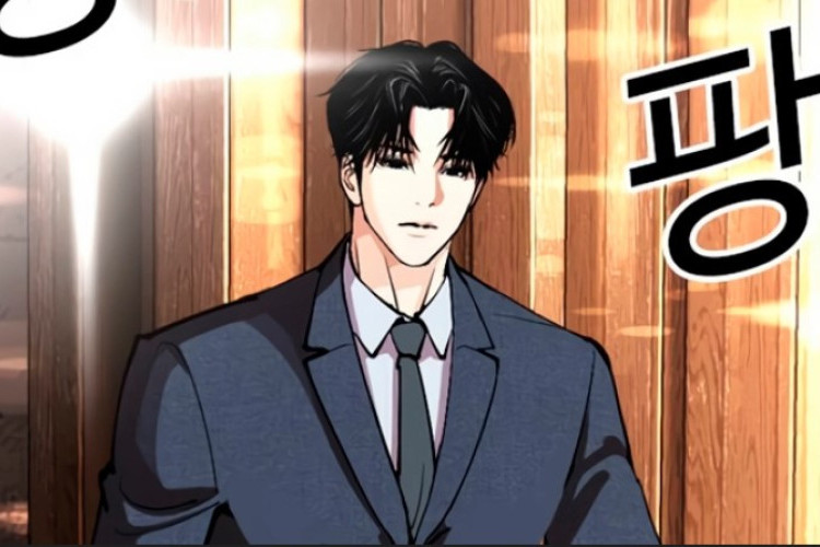 Diego's First Press Conference! Read Manhwa Lookism Chapter 556 English Sub Scan RAW