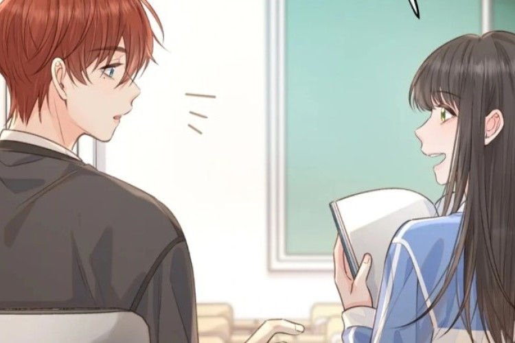 Read Manhua My Charm, Your Karma Chapter 25 in English Sub, Two People Are Falling in Love!