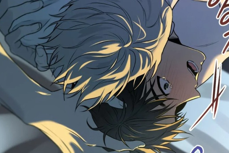 RAW Manhwa BL Passion Chapter 118 English Sub, Spending Time Together!
