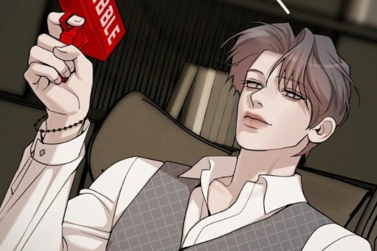 Very Confident! Read the Manhwa Pearl Boy: Ignite the Dawn Chapter 6 English Sub, Everything Can Be Resolved
