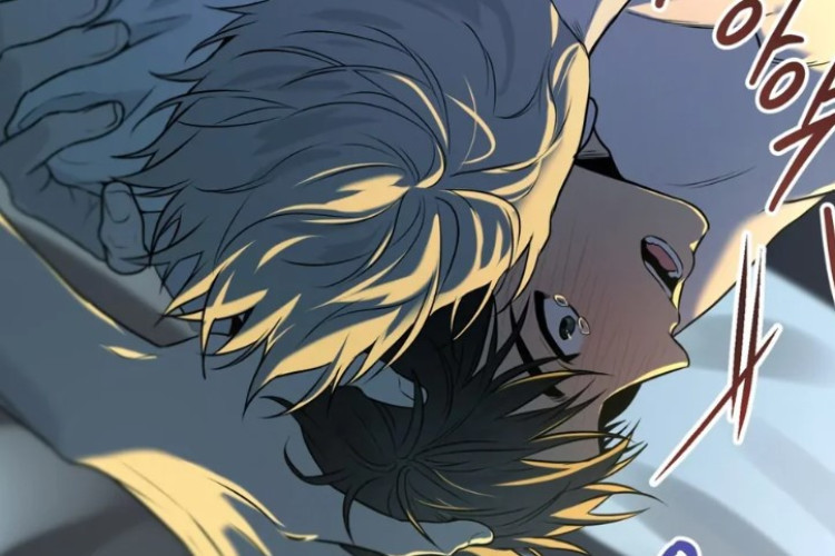 Spoilers Manhwa BL Passion Chapter 119 English Sub, Trapped in a Heady Hole!