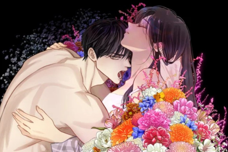 Synopsis of the Manhwa Flowers Are Bait and Link Read Full Chapter in Eng Sub, Love of Two Different Worlds!