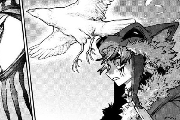 Manga Gachiakuta Manga Chapter 135 Eng Sub: Spoilers, Release Date, and Link to Read