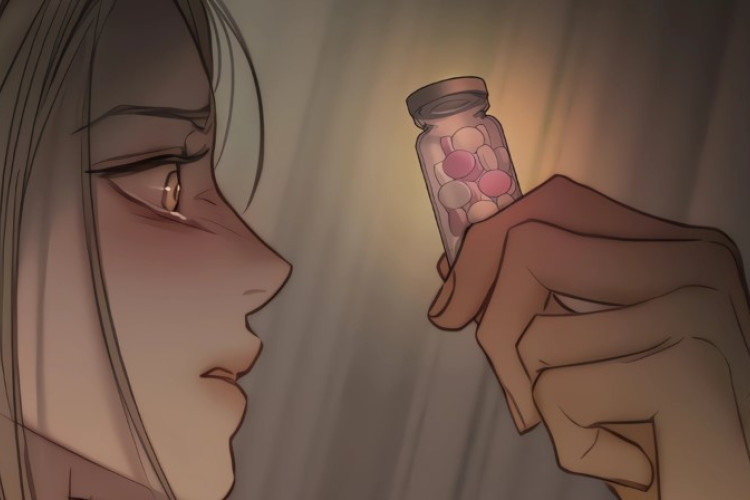 Read Manhwa Serena Chapter 112 in Eng Sub, Frederick's Nature Revealed!