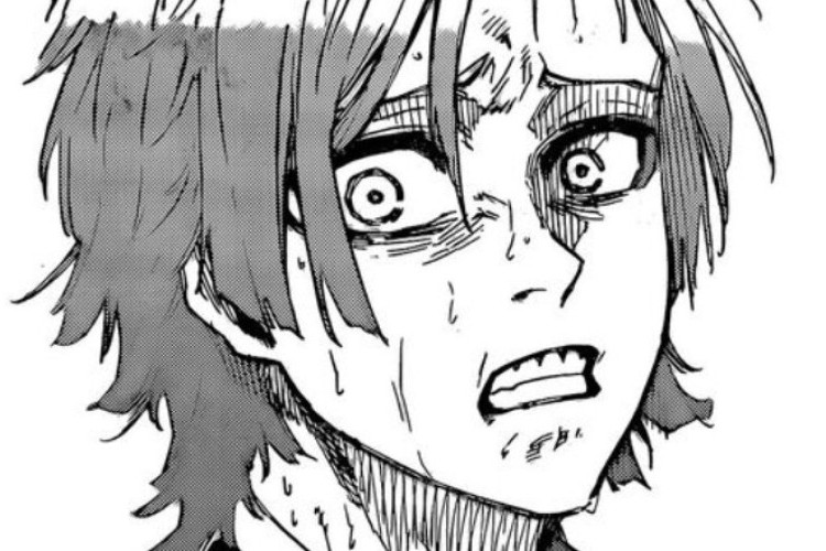 Read Blue Lock Chapter 302 in English Subtitle, Unbearable Emotion!