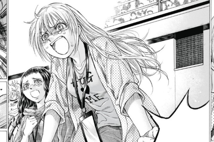 Link Read Mangas Ao Ashi Chapter 408 in English Sub, Full Support for Aoi-kun!