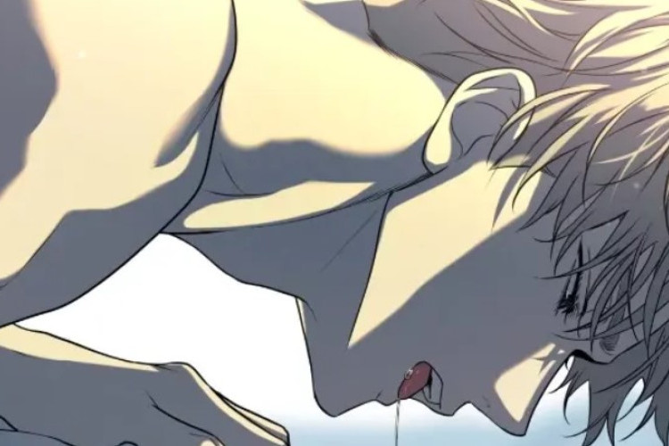 Link to Read Manhwa BL Passion Chapter 118 English, Ambushes Like a Wolf!
