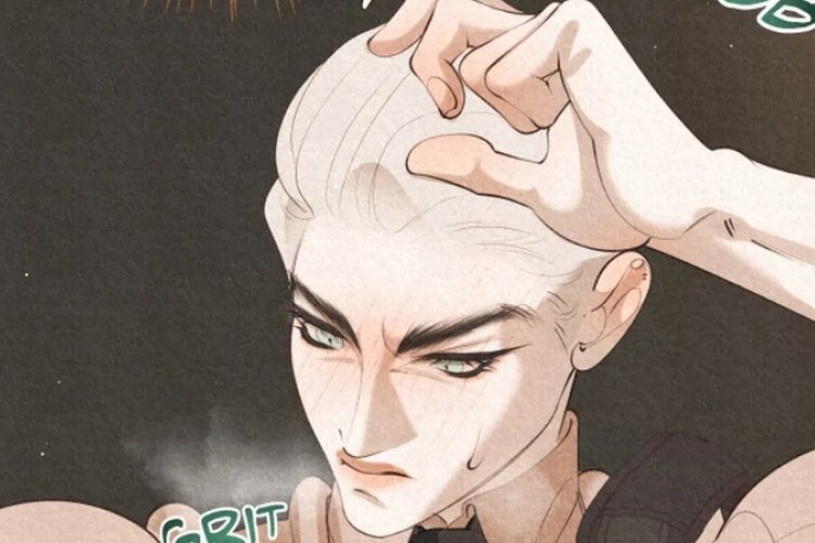 Read Manhwa Ideal Height Chapter 20 Eng Sub Scan, Between Hate and Love!