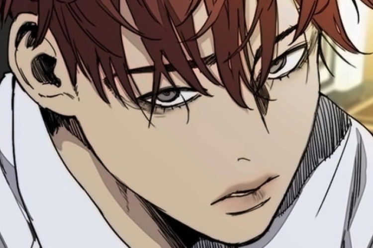 Read Manhwa Wind Breaker Chapter 550 in English, Han Seokkwon Doesn't Give Any Response At All!
