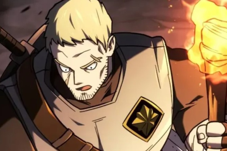 Link to Read Manhwa Revenge of the Iron-Blooded Sword Hound Chapter 112 English Sub, Death Is Not the End!