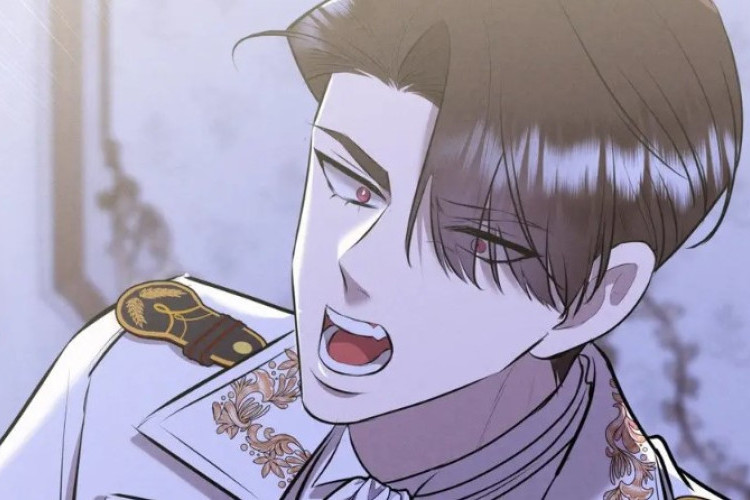 Manhwa Scandalous Wedding Chapter 38 in Eng Sub, Sadness and Anger Mixed Into One!