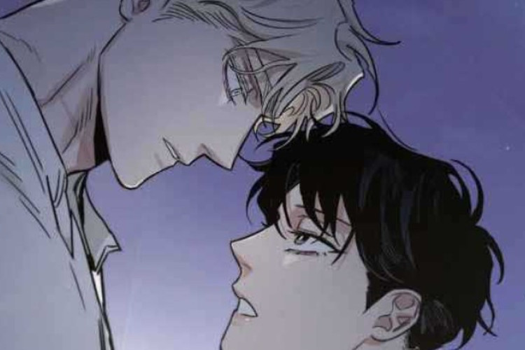 Link to Read Manhwa BL Roses and Champagne Chapter 91 Subtitle English, Last Meeting or the Beginning of Everything?