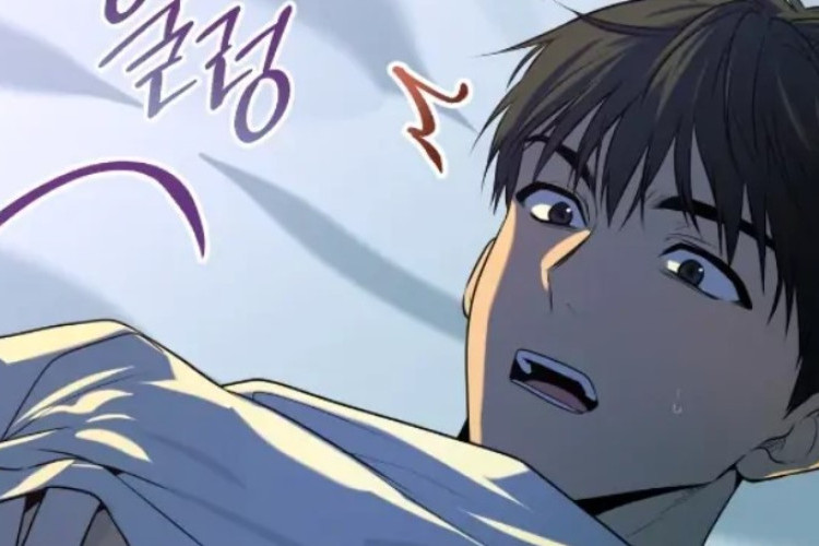Read Manhwa BL Passion Chapter 1 in English, Hot Relationship of the Innocent and the Indifferent!