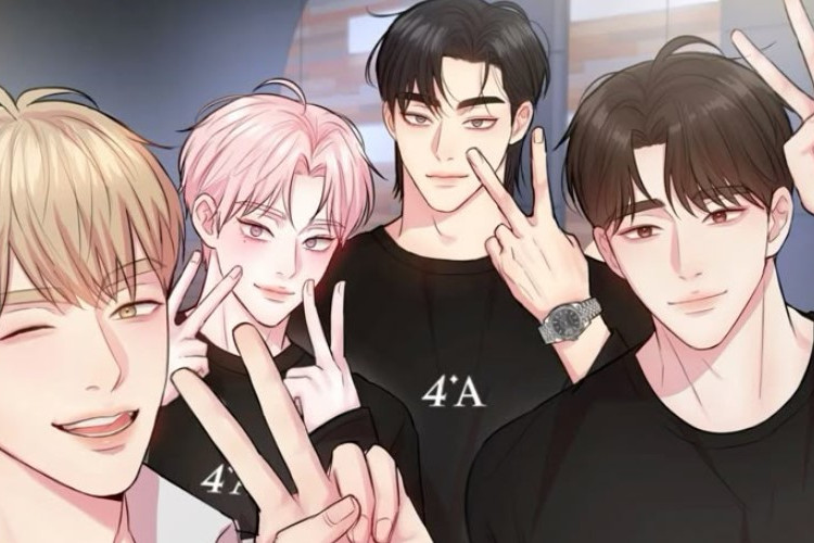 Synopsis and Link to Read Love Remedy Full Chapter in English Sub, Trapped in a Relationship with a Groupmate!