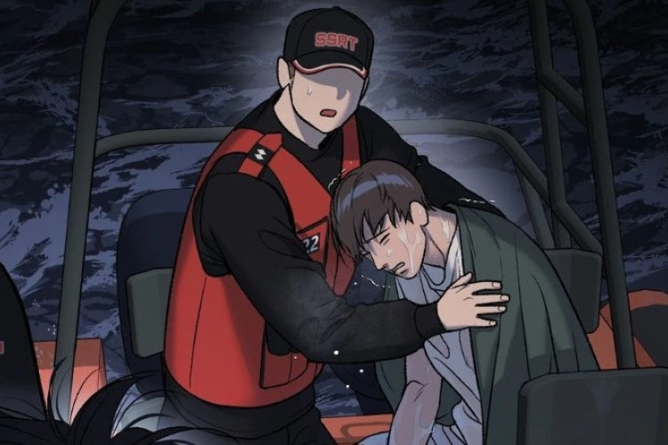 Read BL Jinx Chapter 71 Subtitles English Sub, Panic! Did Kim Dan Drown?