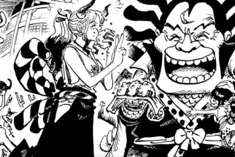 Released! Read Manga One Piece Chapter 1148 in English, The Feared Thing Happens!
