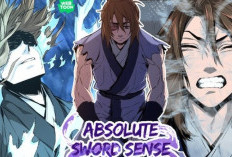 Link to Read Manhwa Absolute Sword Sense Full Chapter in English, Along the Synopsis and Other Titles!