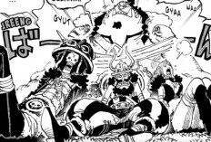 RAW Manga One Piece Chapter 1149 Eng Sub Scan: Thanks from Raizo!