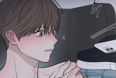 Read BL Manhwa The Edge Of Ambiguity Chapter 84 RAW in English, Woke Up in Oppa's House!