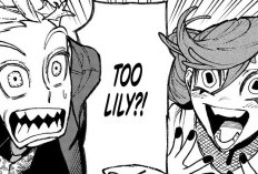 Read Gachiakuta Manga Chapter 134 in English, A Shocking Thing Happens!