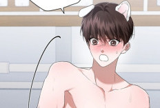 Read Manhwa Don't Mess With the Puppy! Chapter 42 in English Subtitle, Suddenly Playing in Bed!