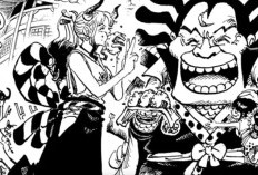 Released! Read Manga One Piece Chapter 1148 in English, The Feared Thing Happens!